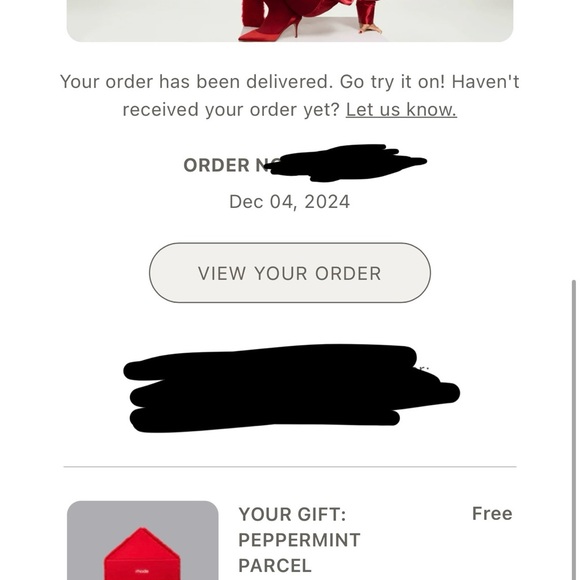 Rhode Peppermint Parcel - Picture 2 of 3